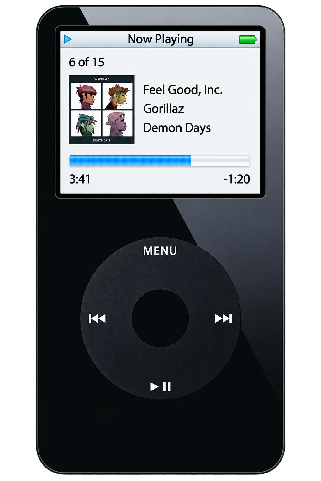 Classic iPod
